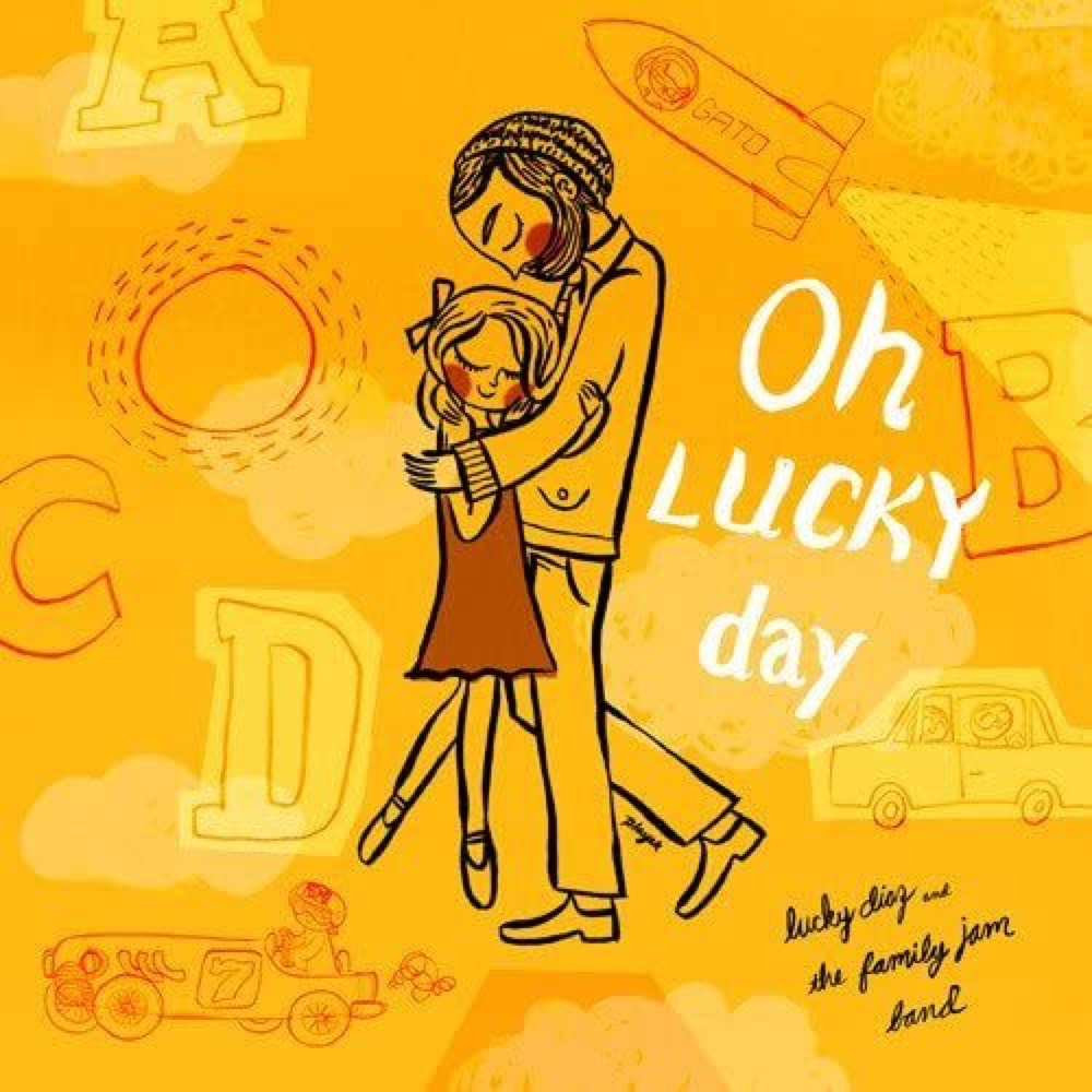 Oh Lucky Day!