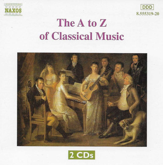 A to Z of Classical Music
