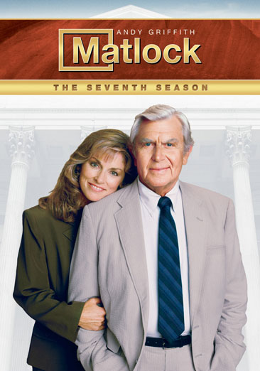 Matlock: The Seventh Season