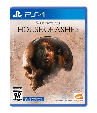 The Dark Pictures: House of Ashes - PlayStation 4