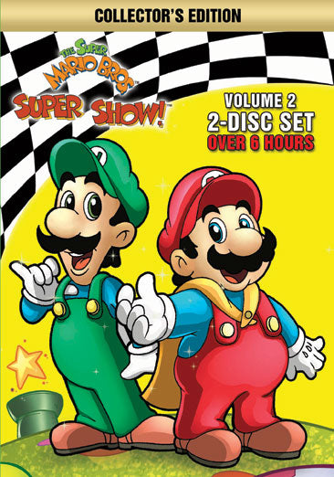 Super Mario Bros: Super Show 2