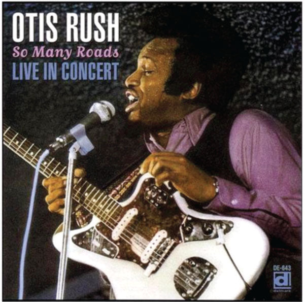 So Many Roads: Live in Concert