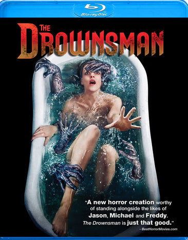 The Drownsman [Blu-ray]