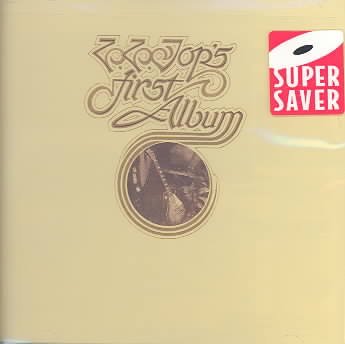 ZZ Top's First Album