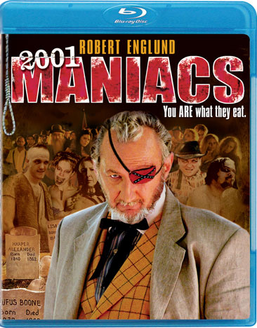 2001 Maniacs [Blu-ray + Digital HD]