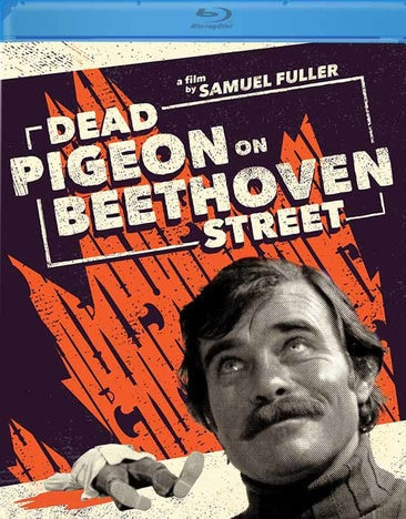 Dead Pigeon on Beethoven Street [Blu-ray]