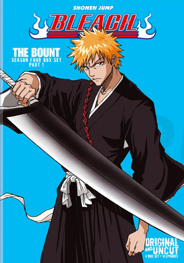 Bleach: Uncut Part 1