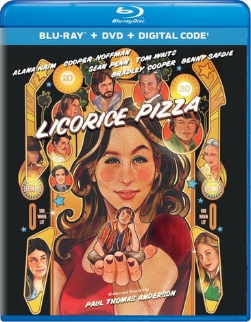 Licorice Pizza