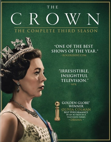 The Crown - Season 03 [Blu-ray]