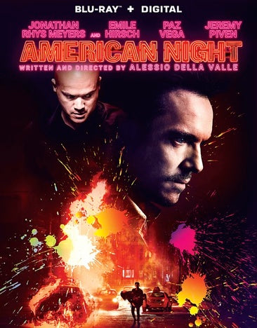 American Night [Blu-ray]