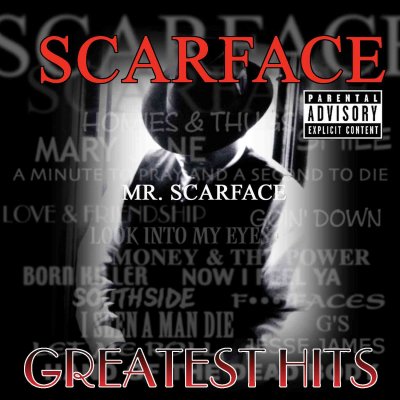 Scarface - Greatest Hits