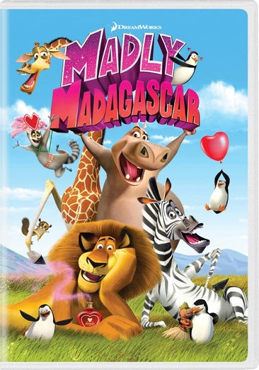 Madly Madagascar