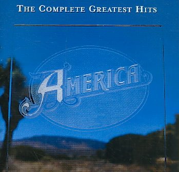 America - The Complete Greatest Hits