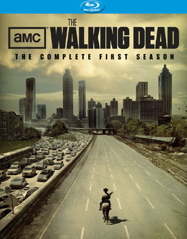 The Walking Dead:  Season One [Blu-ray]