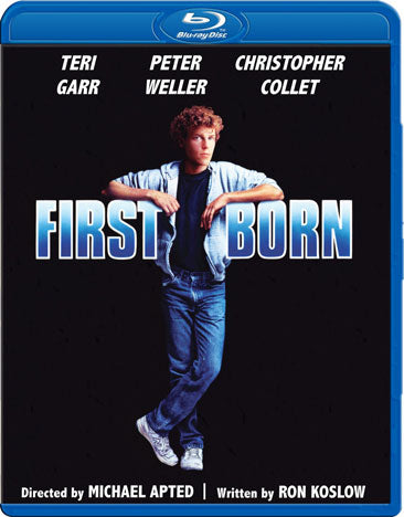 Firstborn [Blu-ray]
