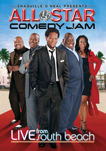 Shaquille O'Neal: All Star Comedy Jam - So Beach