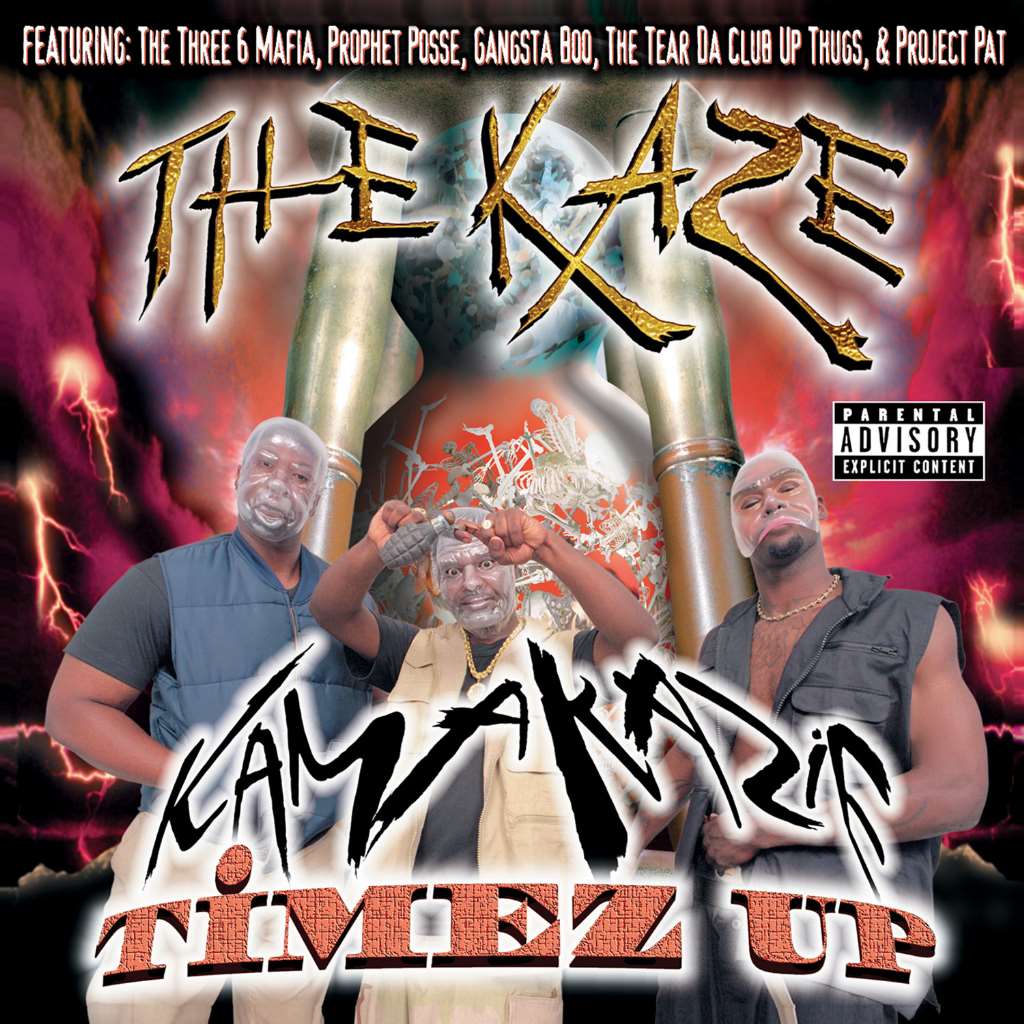 Kamakazie Timez Up