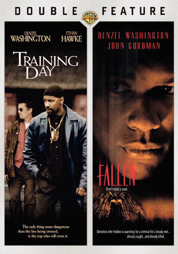 Training Day / Fallen (Double Feature)