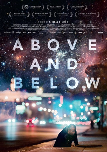 Above and Below