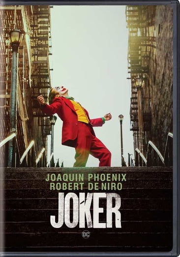 Joker: Special Edition (DVD)