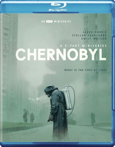 Chernobyl (BD + Digital Copy) [Blu-ray]