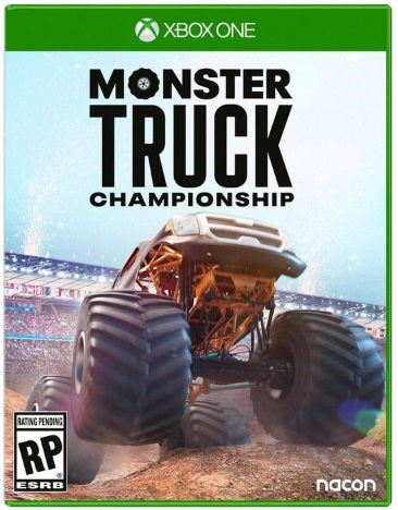 Monster Truck Championship (Xb1) - Xbox One