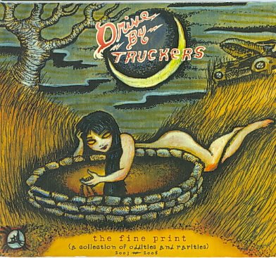 The Fine Print (A Collection Of Oddities And Rarities 2003-2008)