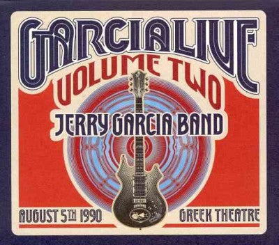 Garcialive 2: August 5th 1990 Greek Theater