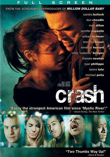 Crash (Full Screen Edition)