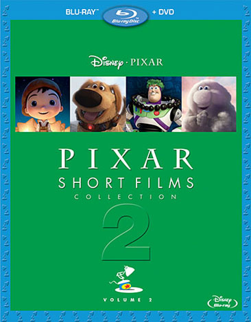 Pixar Short Films Collection 2 [Blu-ray]