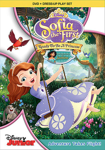 Sofia the First: Ready to Be a Princess