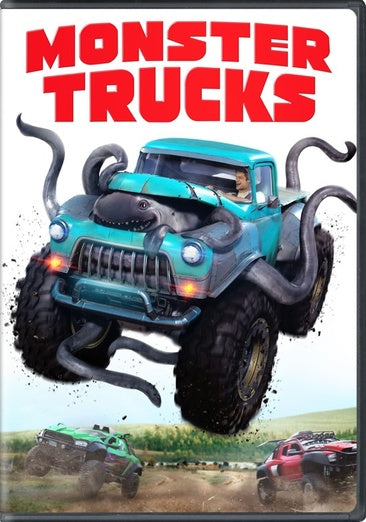 Monster Trucks [DVD]
