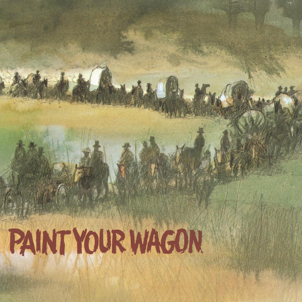 Paint Your Wagon (1969 Film)
