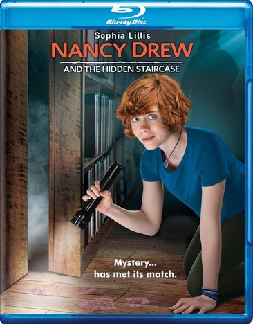 Nancy Drew and The Hidden Staircase (Blu-ray)