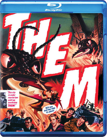 Them! [Blu-ray]