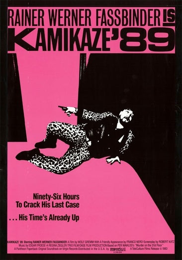 Kamikaze '89