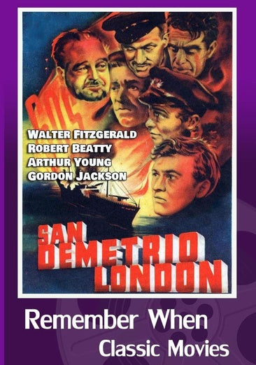 San Demetrio London - 1943