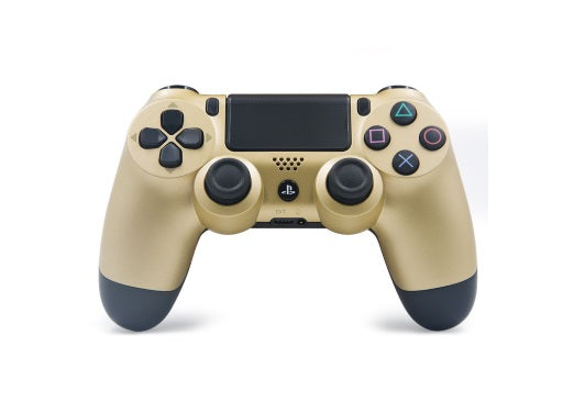 DualShock 4 Wireless Controller for PlayStation 4 - Gold