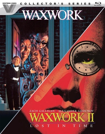 Waxworks Compilation [Blu-ray]