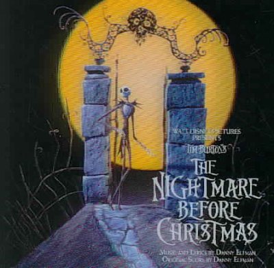 Tim Burton's The Nightmare Before Christmas