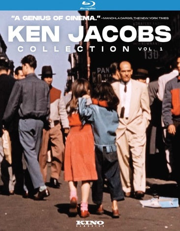 Ken Jacobs Collection, Volume 1 [Blu-ray]