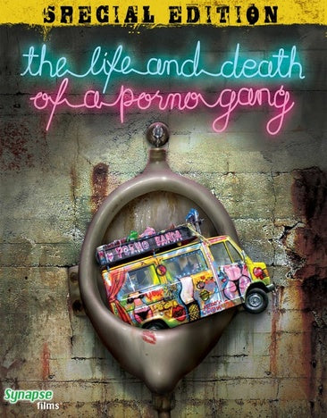The Life and Death of a Porno Gang (Special Edition) [Blu-ray]