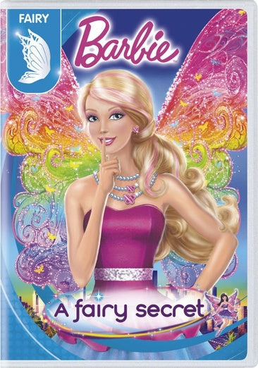 Barbie: A Fairy Secret