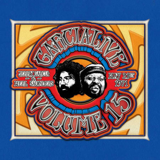 GarciaLive Volume 15: May 21st, 1971 Keystone Korner [2 CD]