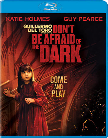 Don't Be Afraid of the Dark (+ UltraViolet Digital Copy) [Blu-ray]