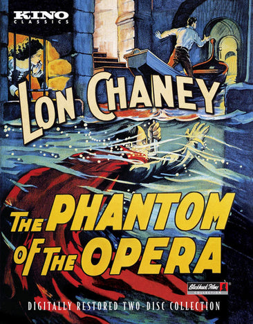 The Phantom of the Opera (2-Disc) [Blu-ray]