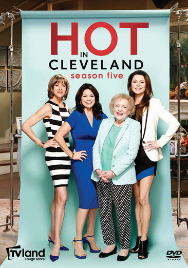 Hot in Cleveland: Season Five