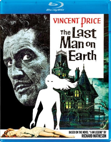 The Last Man on Earth (Special Edition) [Blu-ray]