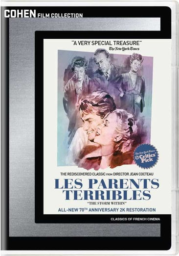 Parents Terribles, Les