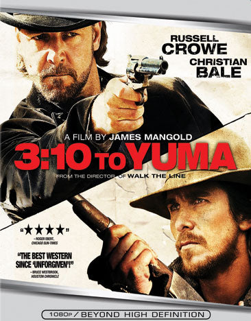3:10 To Yuma [Blu-ray]